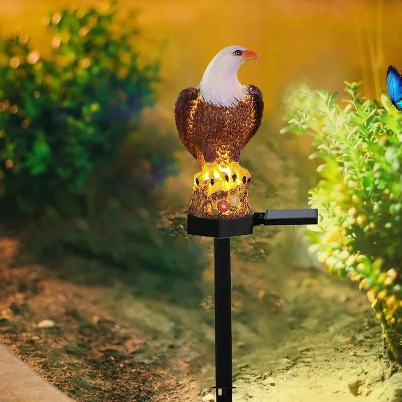 Animallight | dekorative wasserdichte led-außenleuchte