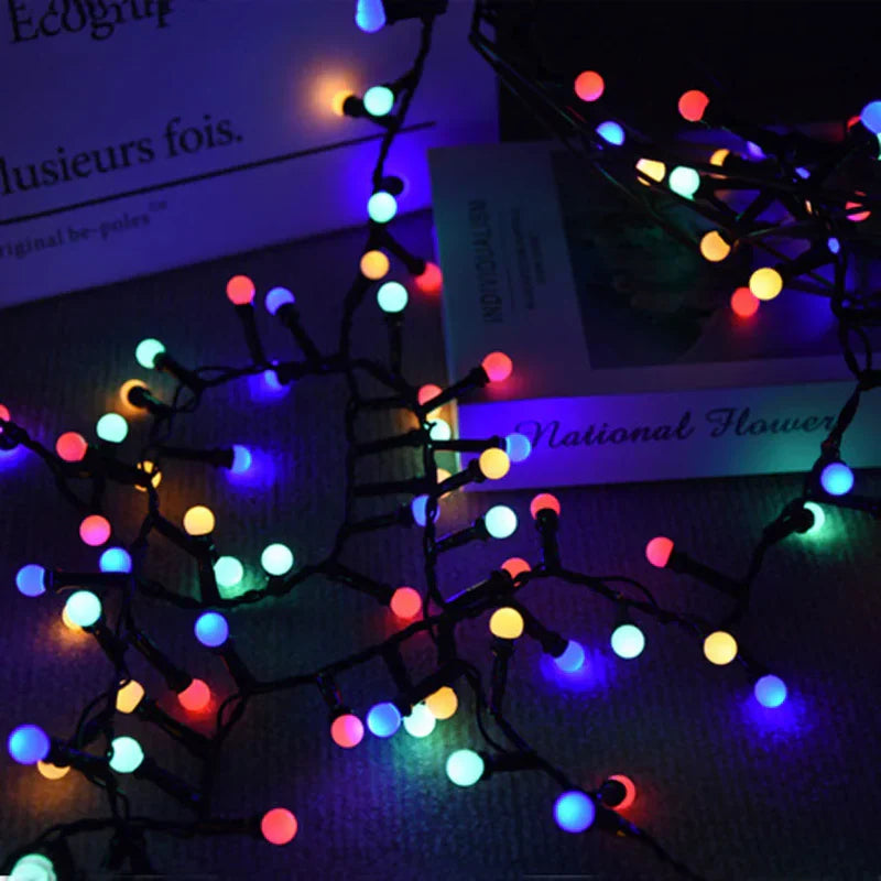 AquaTwinkle - wasserdichte led-lichterkette