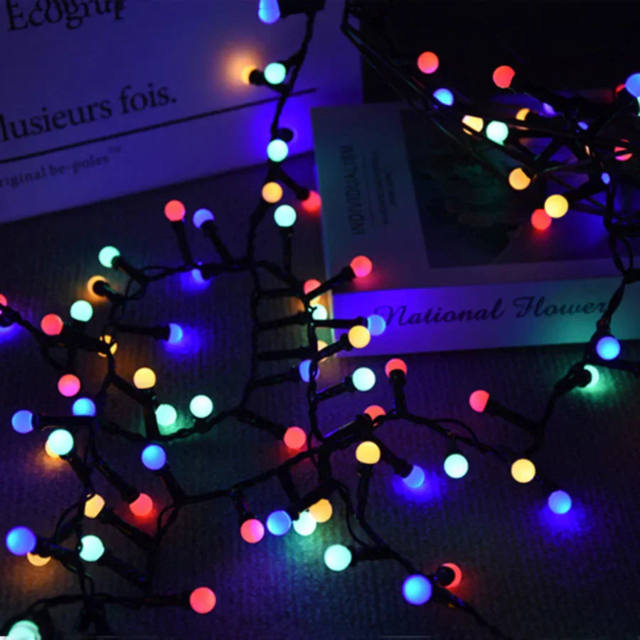 Aquatwinkle - wasserdichte LED-lichterkette