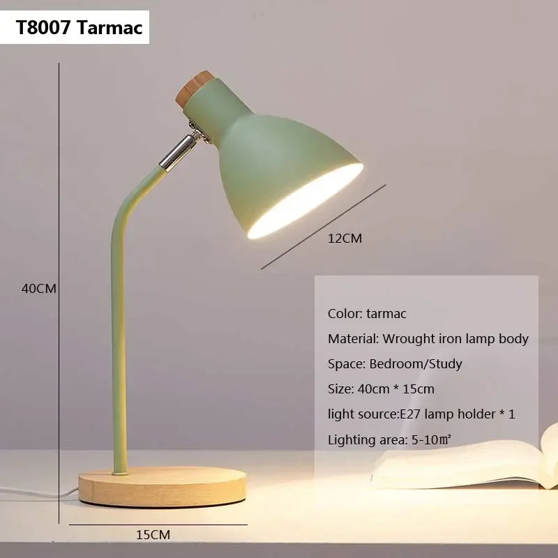 Woodweave - holz kreativ tischlampe
