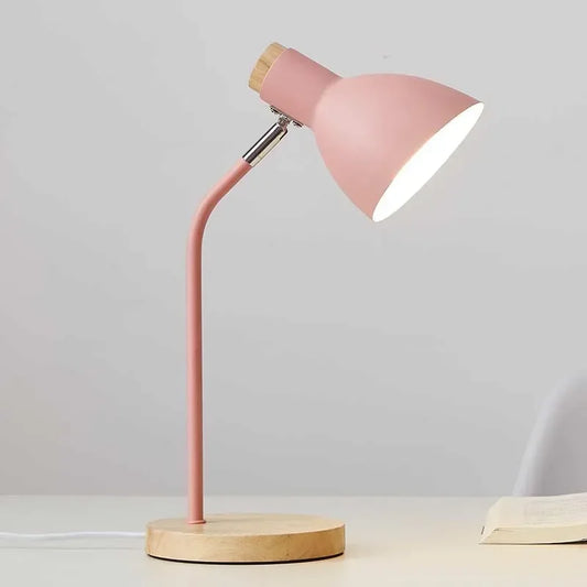 Woodweave - holz kreativ tischlampe