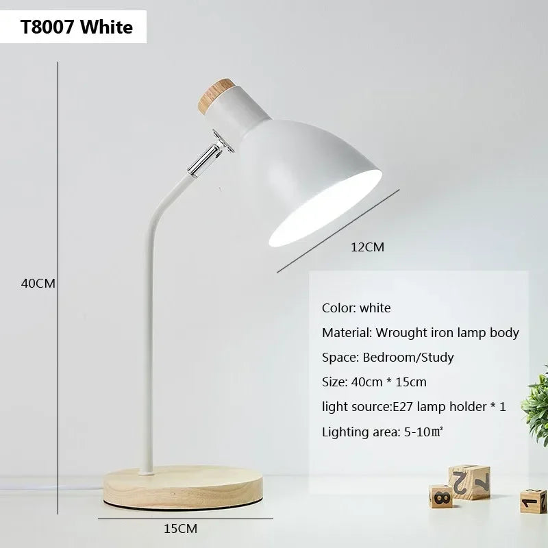 Woodweave - holz kreativ tischlampe