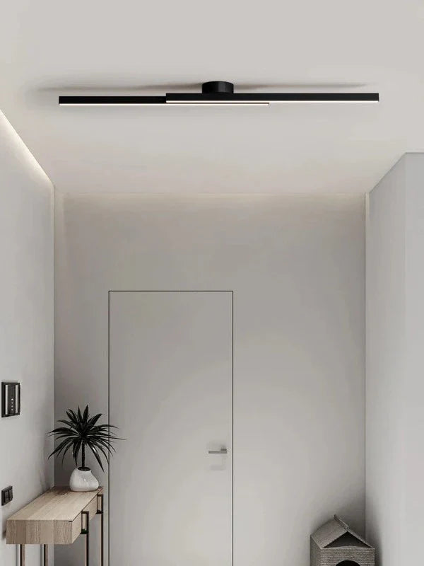 ModernityGlow - minimalistische wohnzimmer-deckenleuchte