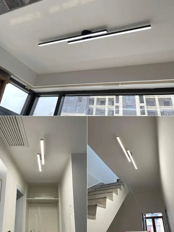 ModernityGlow - minimalistische wohnzimmer-deckenleuchte