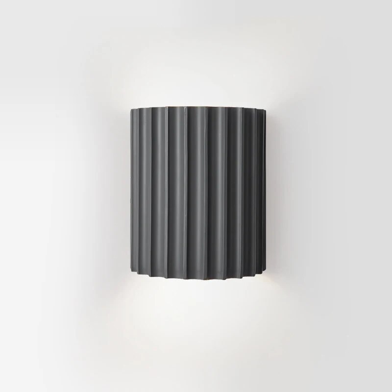 Artiglow -   moderne wandleuchten aus harz
