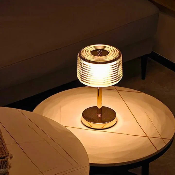 LED ring tischlampe