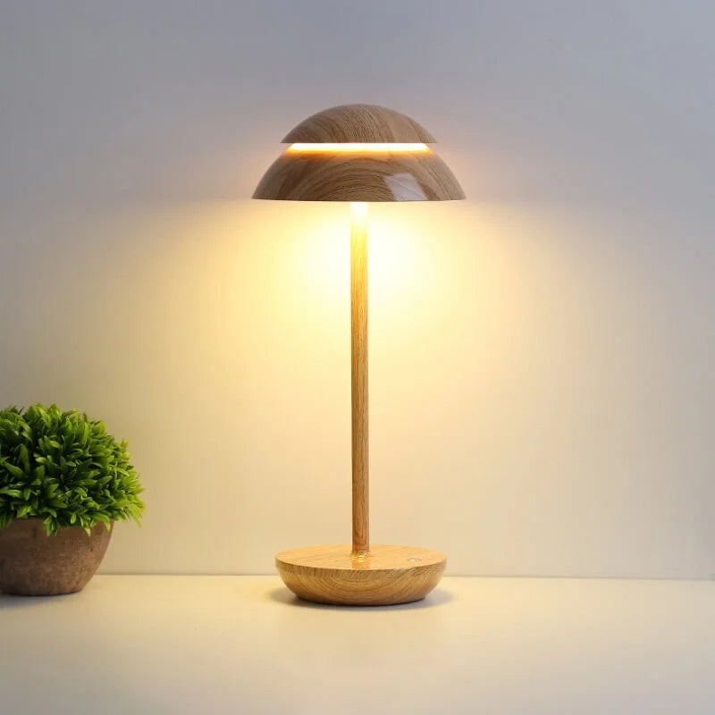 Leuchtende prestige lampe