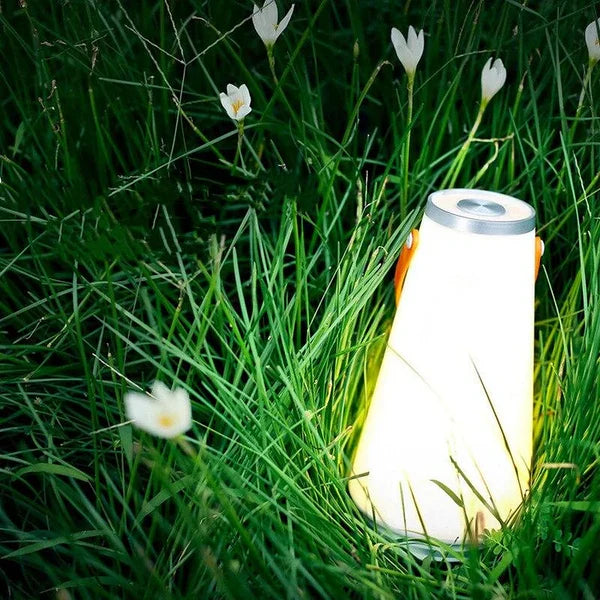 CampBright – tragbare led-campinglampe für draußen