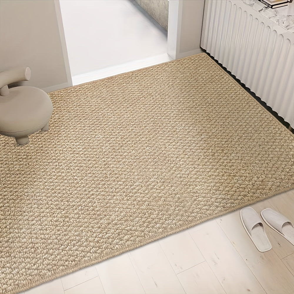 NobleWeave | jute-ähnliche fußmatte