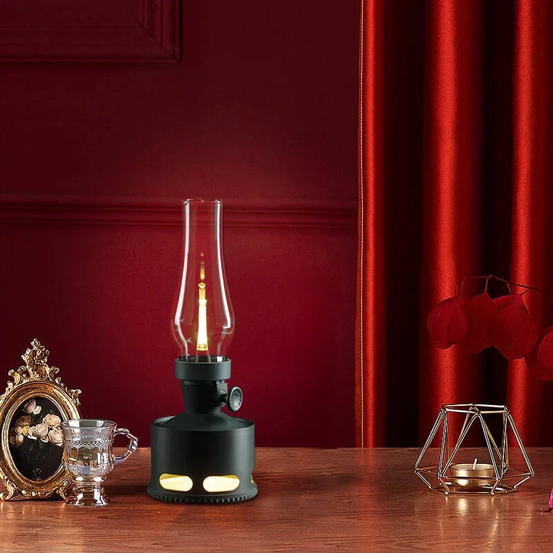 Vintage led laterne