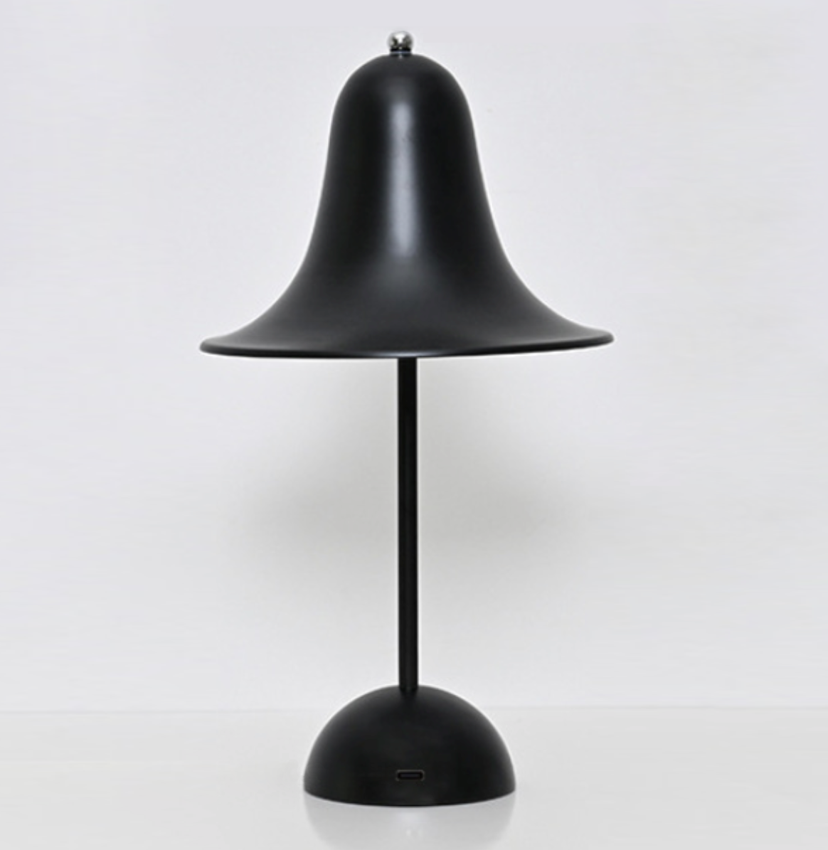 Schnurlose tischlampe classic cap