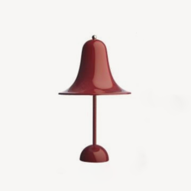 Schnurlose tischlampe classic cap
