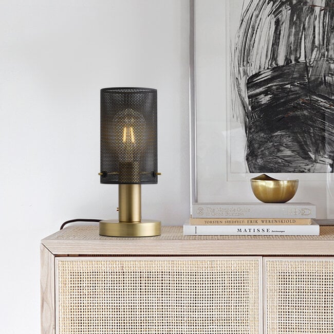 Design-tischlampe - mreza