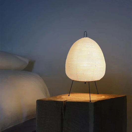 Japanische - reispapierlampe