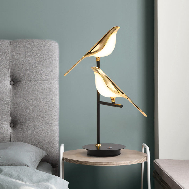 FreeFly - nordische minimalistische krähenlampe
