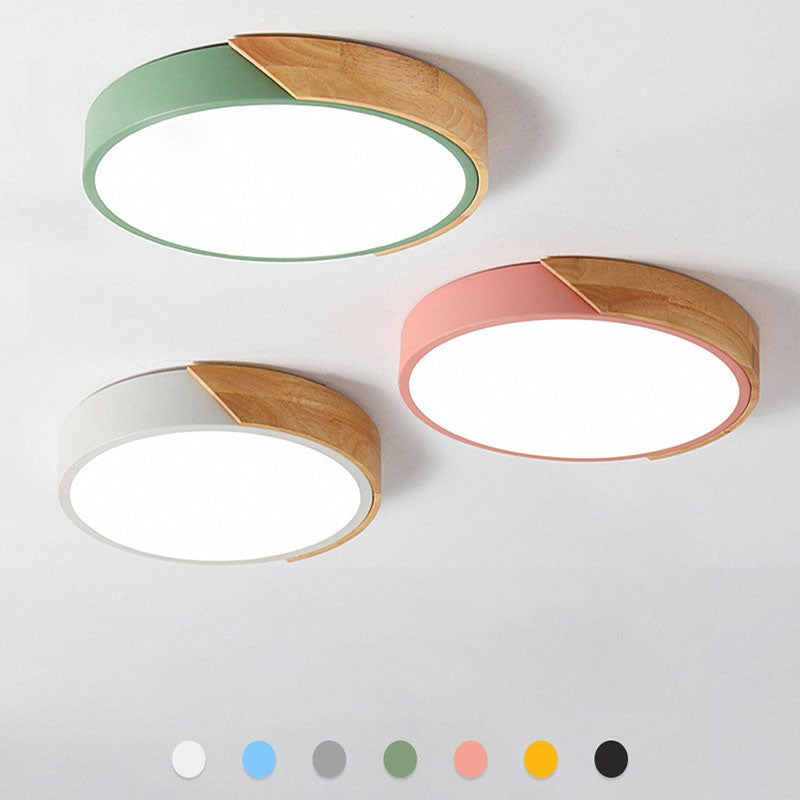 WoodlandTimber - minimalistische halterung