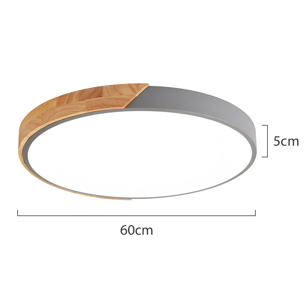 WoodlandTimber - minimalistische halterung