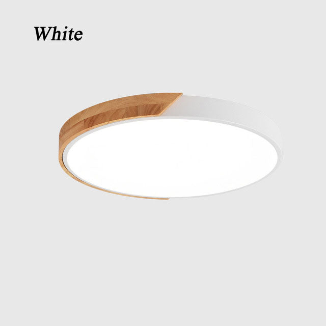 WoodlandTimber - minimalistische halterung