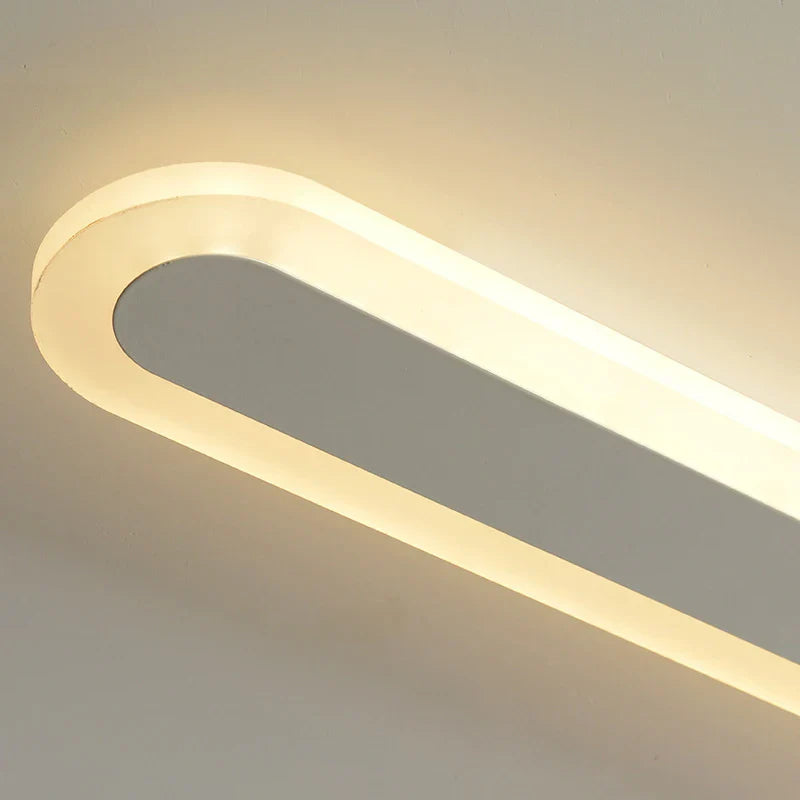 Simpleglow - minimalistische wandleuchte