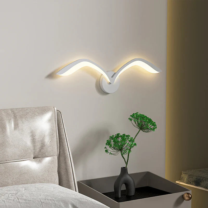 WingedGlow – scheinbar heiteres licht