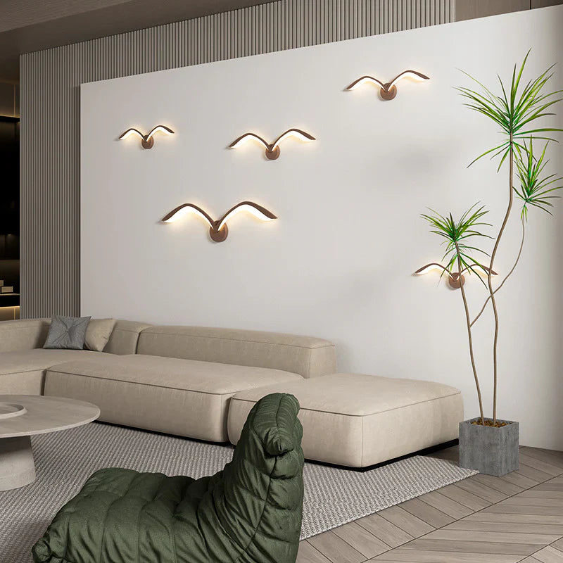 WingedGlow – scheinbar heiteres licht