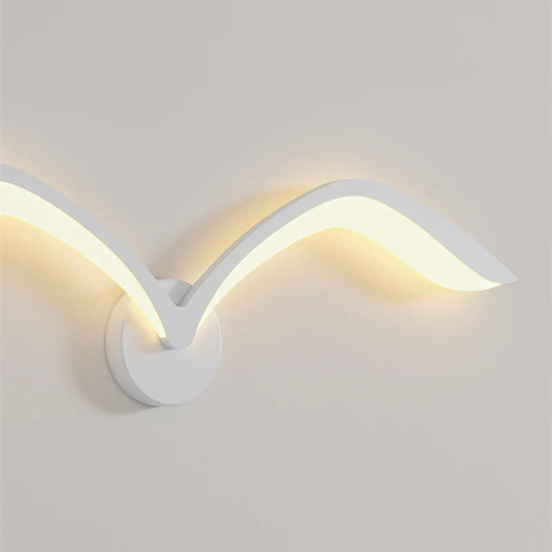 WingedGlow – scheinbar heiteres licht