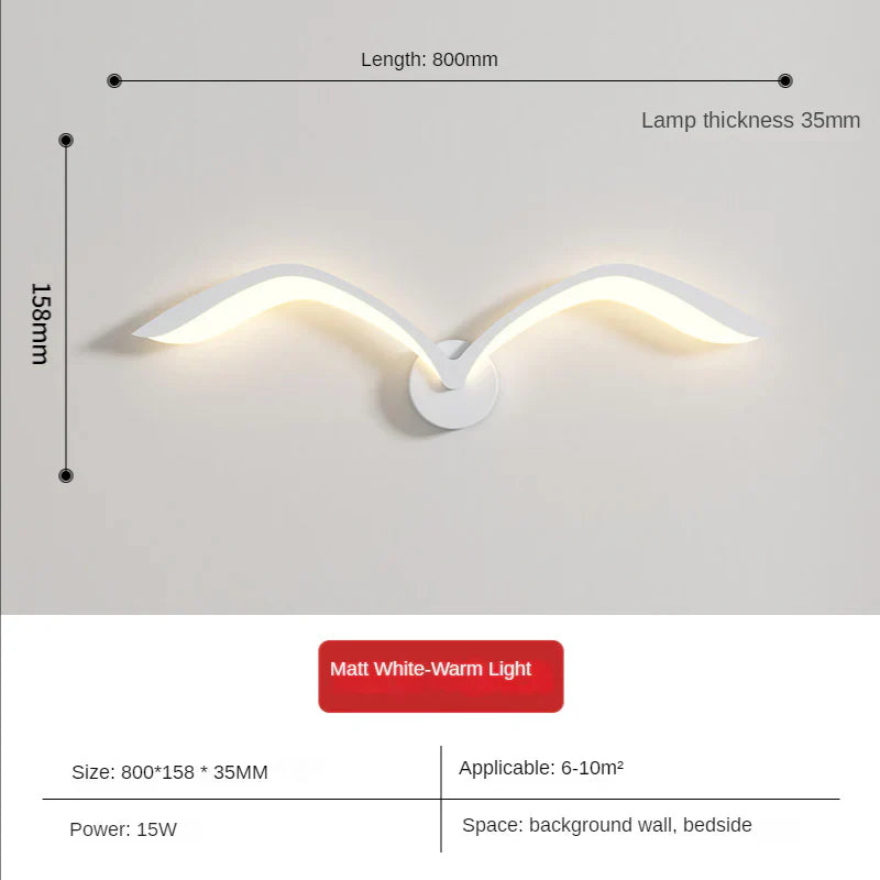 WingedGlow – scheinbar heiteres licht