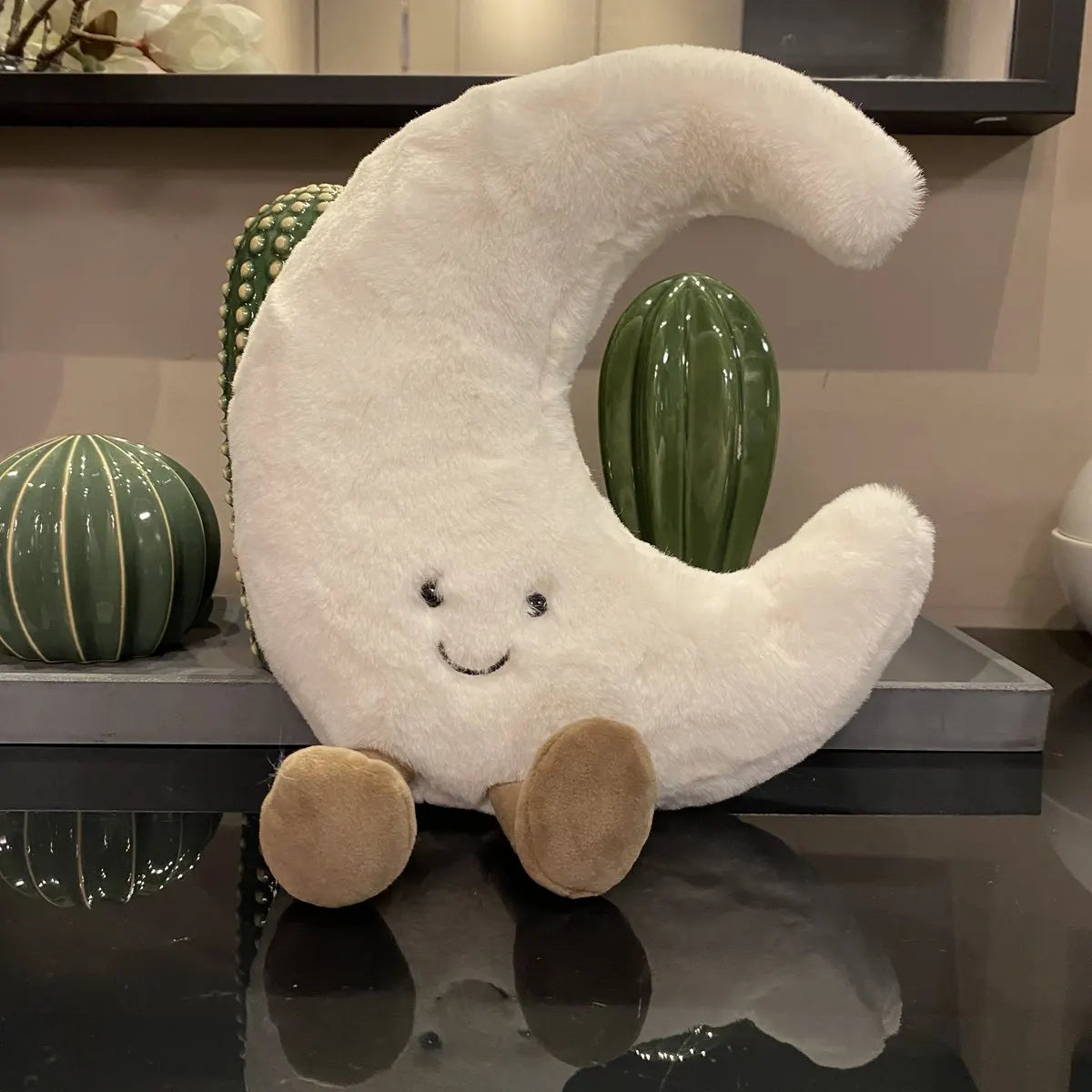 ClimateCuddle | wetter plüsch kissen