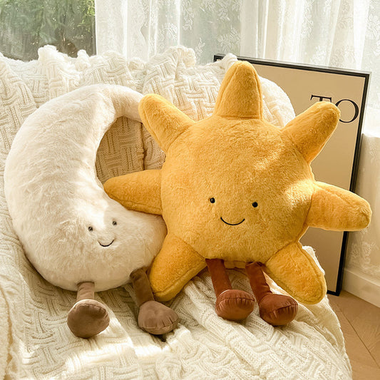 Celestialdream | sonne und mond kopfkissen