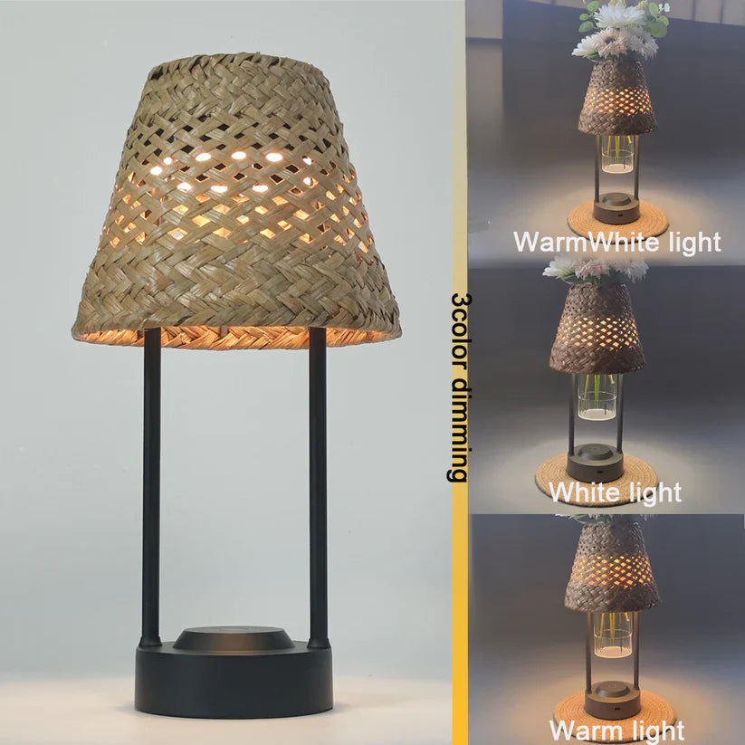 Bloombeam - touch led laterne
