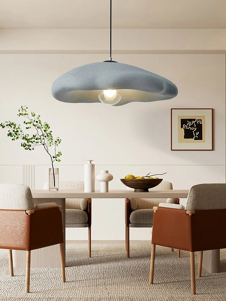 Wabi sabi led pendelleuchten