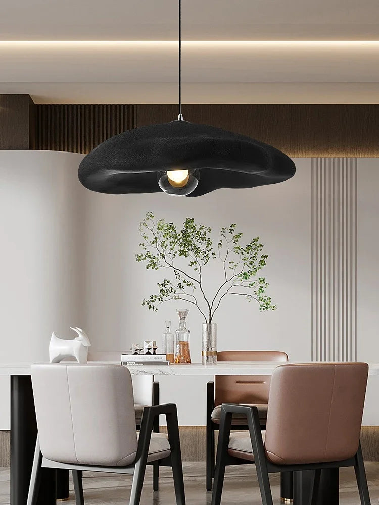 Wabi sabi led pendelleuchten