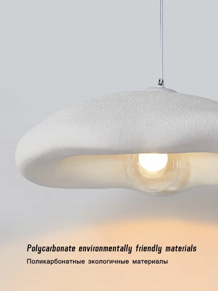 Wabi sabi led pendelleuchten