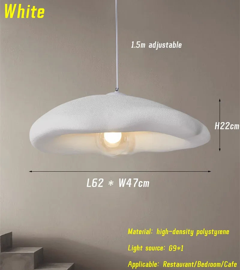 Wabi sabi led pendelleuchten
