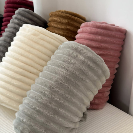 Plushflex | neue plüsch mehrzweck-decke