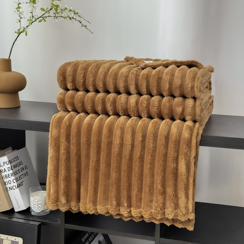 Plushflex | neue plüsch mehrzweck-decke