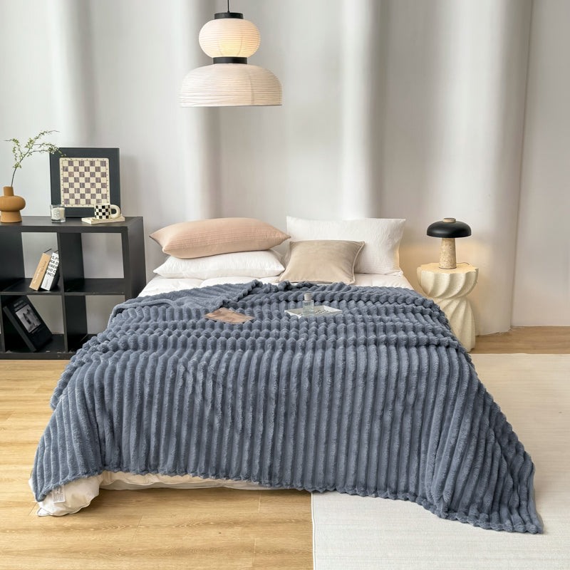 Plushflex | neue plüsch mehrzweck-decke