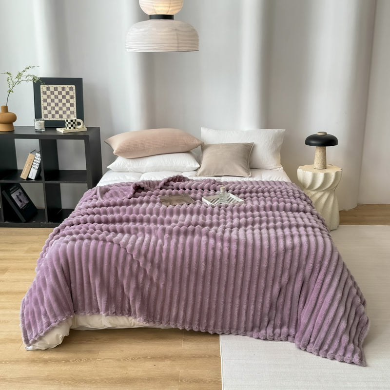 Plushflex | neue plüsch mehrzweck-decke