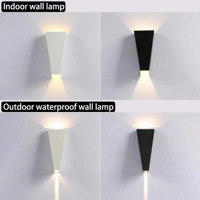 WallRay | outdoor wandleuchte