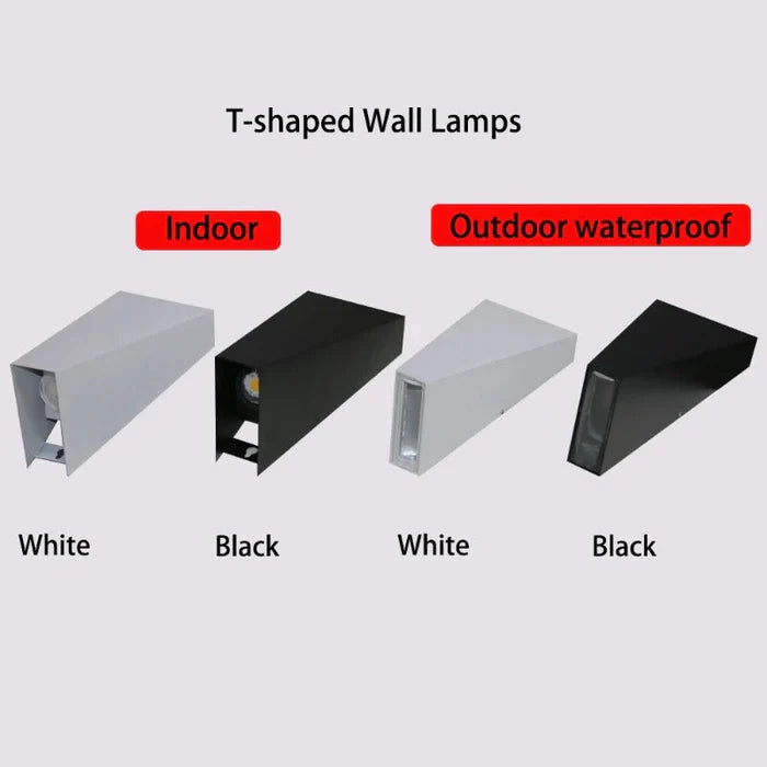 WallRay | outdoor wandleuchte