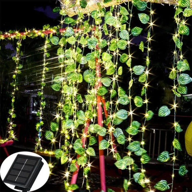BotaniShade - string pflanzenlampe