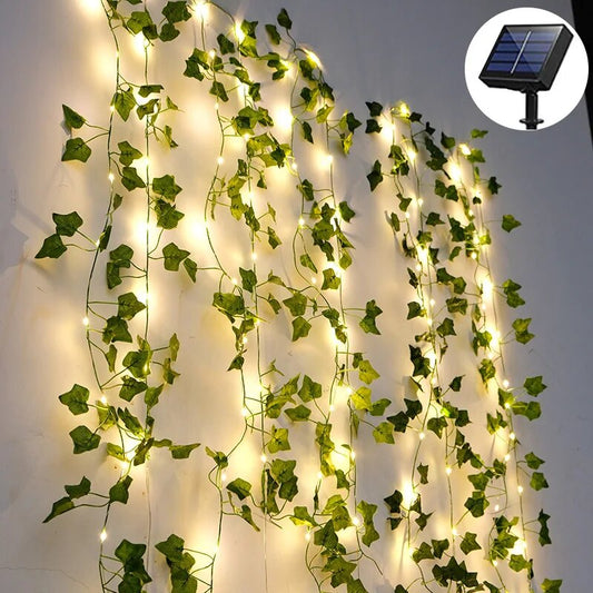 BotaniShade - string pflanzenlampe