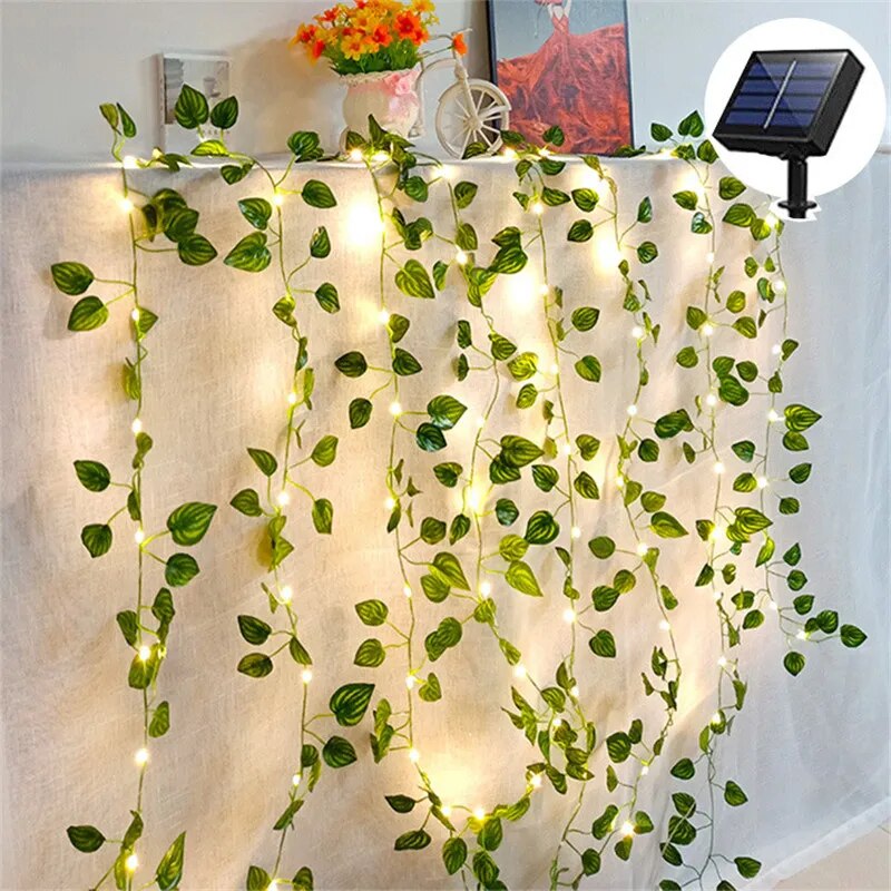 BotaniShade - string pflanzenlampe