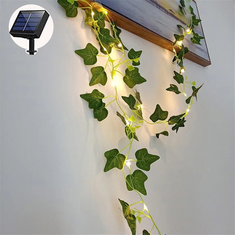 BotaniShade - string pflanzenlampe