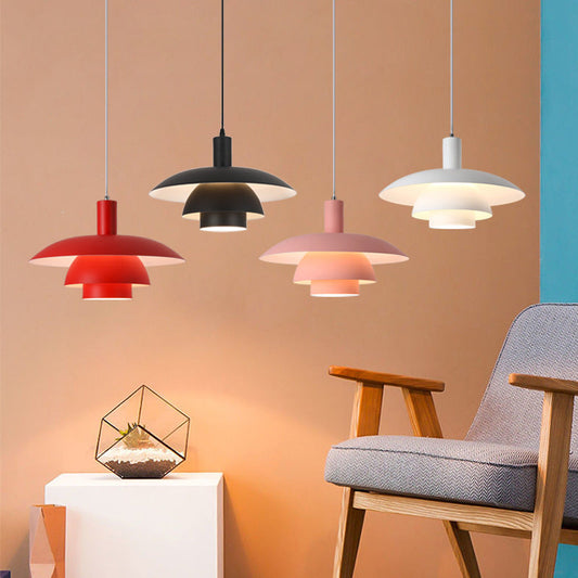 Pendelleuchte im dänischen design