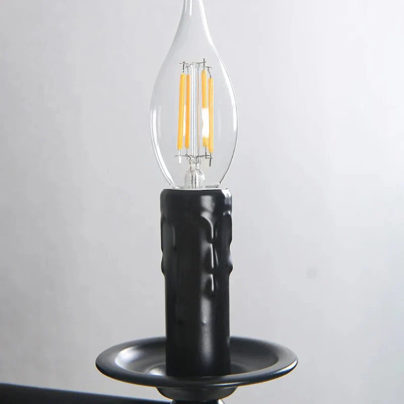 RetroFlux - vintage wandleuchte