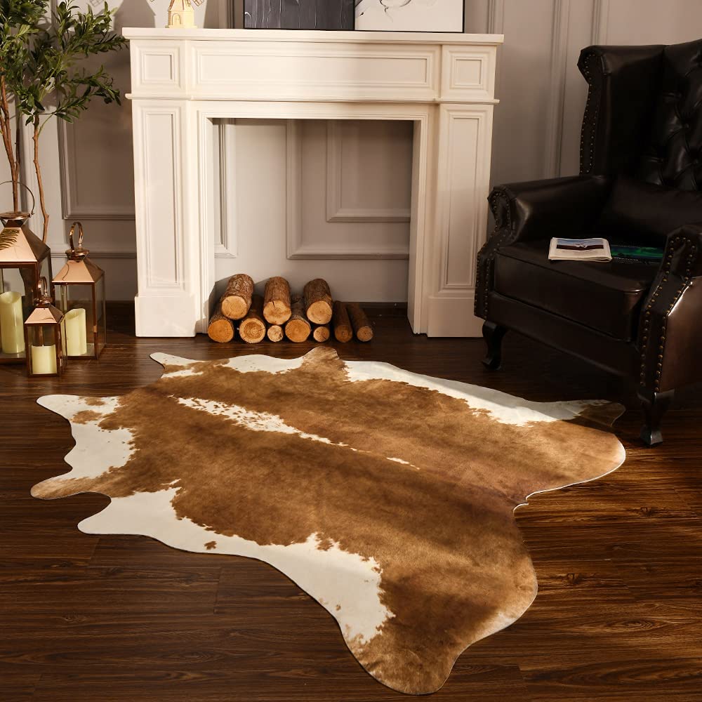 Versatiledecor - premium-kuhdruck-teppich