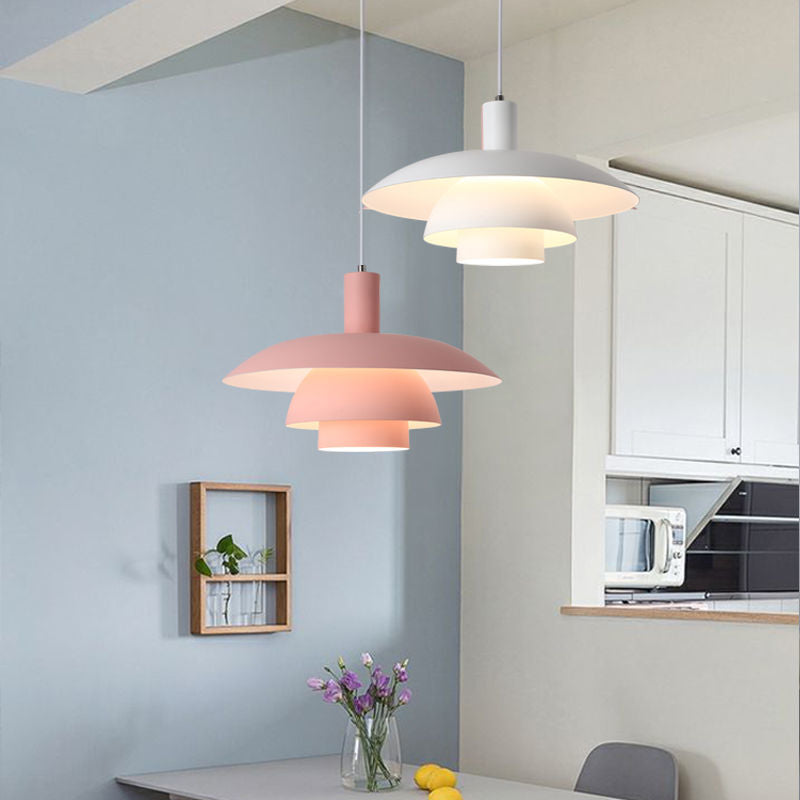 Pendelleuchte im dänischen design