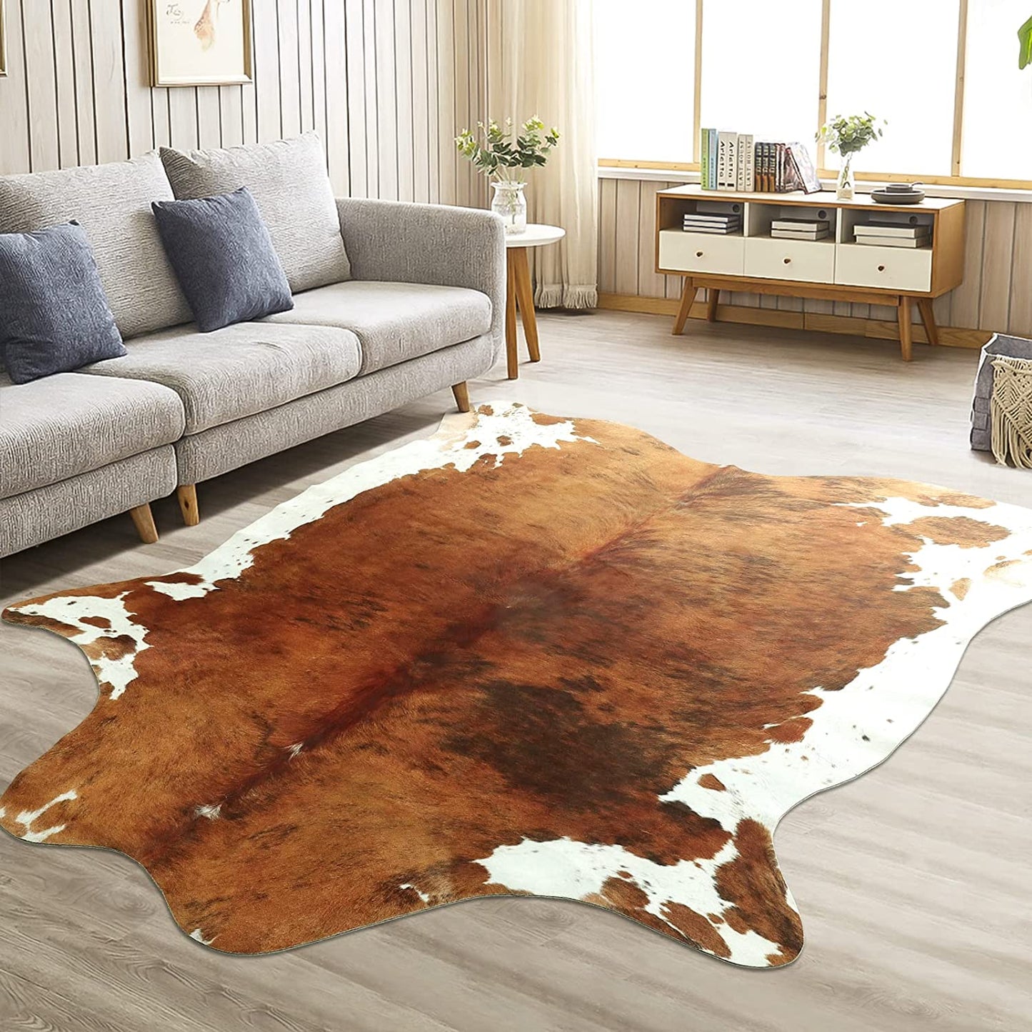 Versatiledecor - premium-kuhdruck-teppich