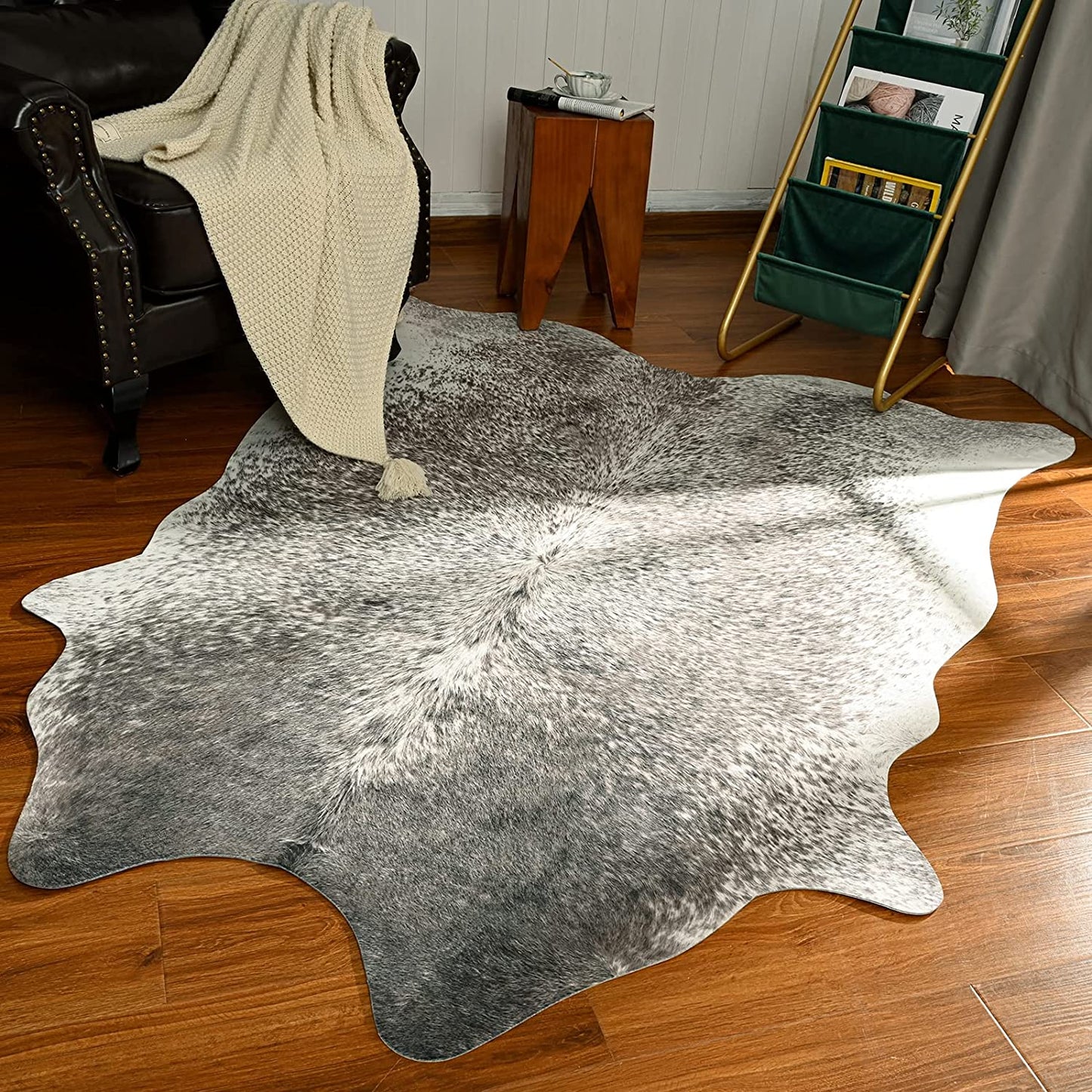 Versatiledecor - premium-kuhdruck-teppich